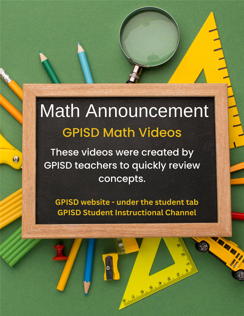  Math Video